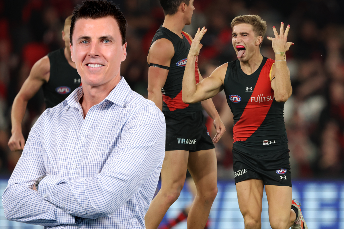 Article image for ‘Biggest scalp of the year’: Matthew Lloyd’s reaction to massive Essendon win