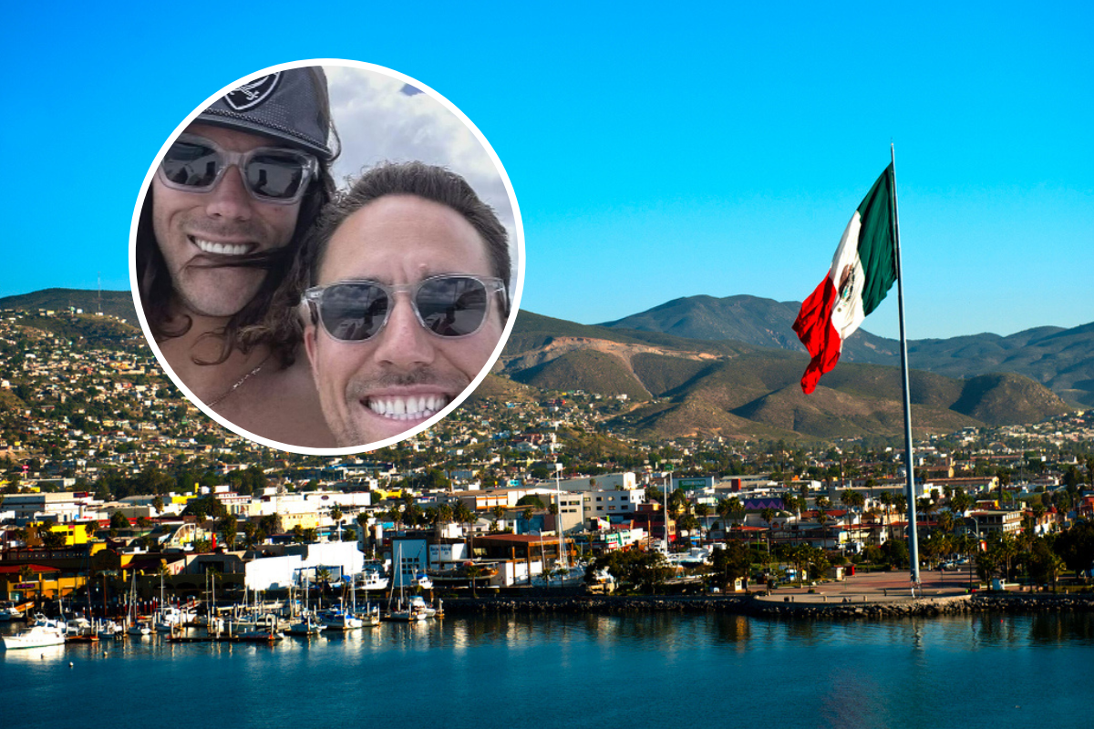 Article image for Three people arrested as search for missing Australians in Mexico continue