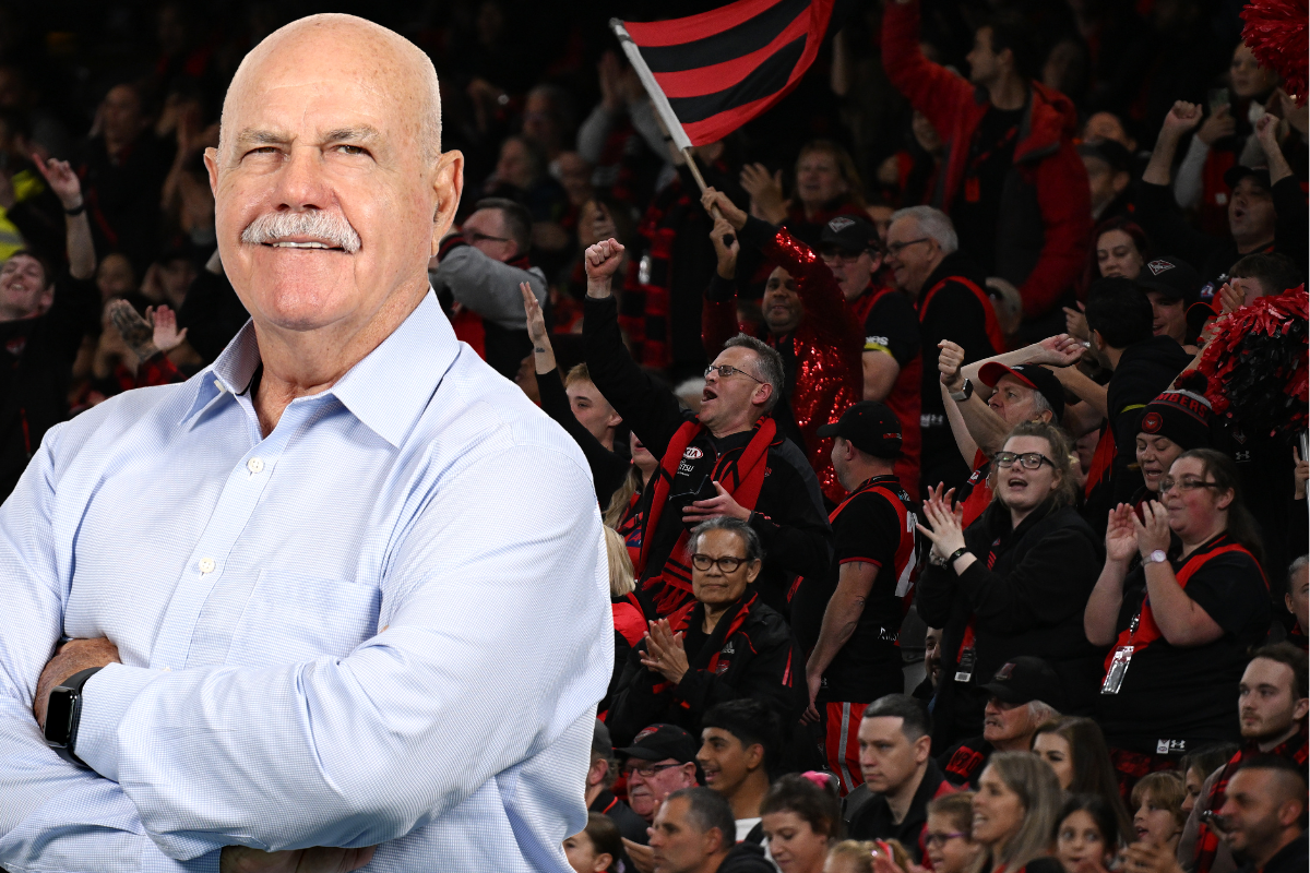 Article image for ‘Top bracket’: Leigh Matthews makes BIG call on Essendon