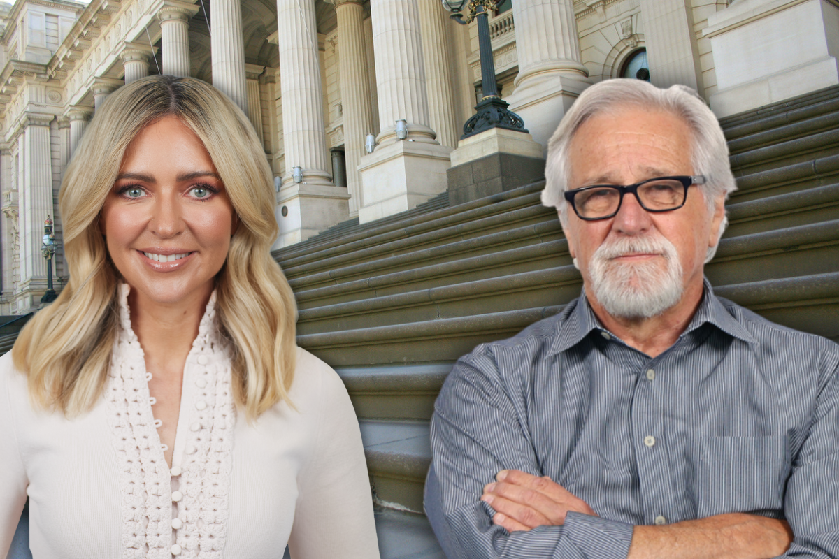 Article image for Neil Mitchell and Jacqui Felgate react to ‘ugly’ move by minister in charge of preventing family violence