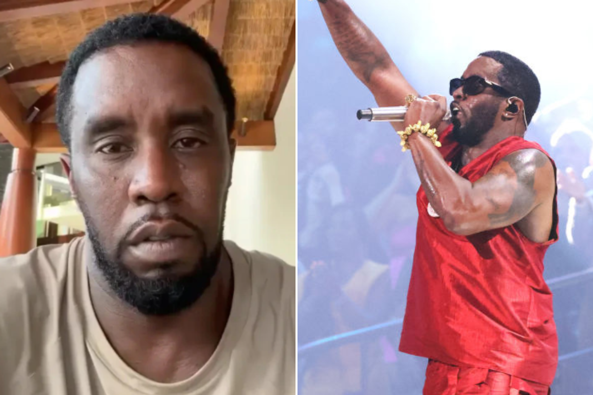 Peter Ford: Why Diddy has gone into damage control following release of ...