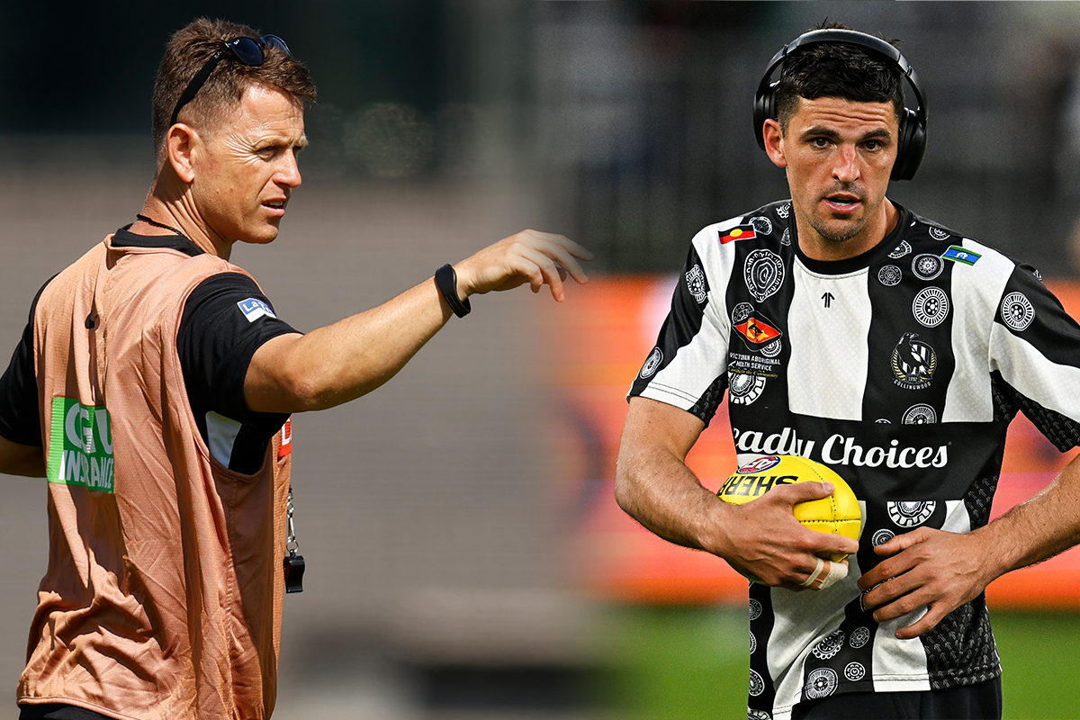 Article image for The advice Brendon Bolton has for Scott Pendlebury for when he retires