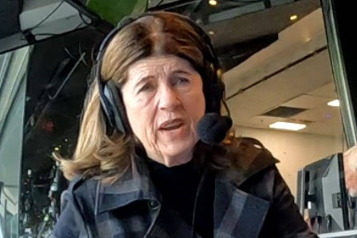 'What are they doing?': Caroline Wilson hits out at the AFL over ...