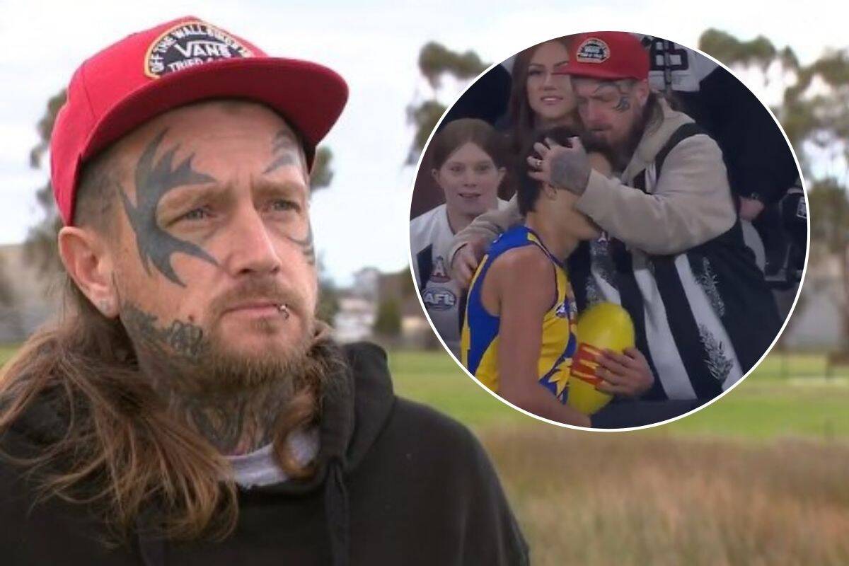 Article image for ‘I’m deeply sorry’: Collingwood fan apologises on the 3AW talkback line after copping AFL suspension