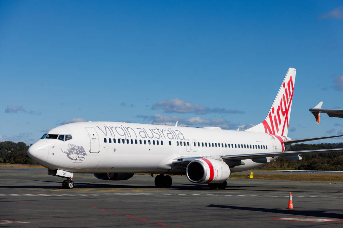 Article image for ‘Went bananas’: Melbourne-bound flight turned around due to unruly passenger