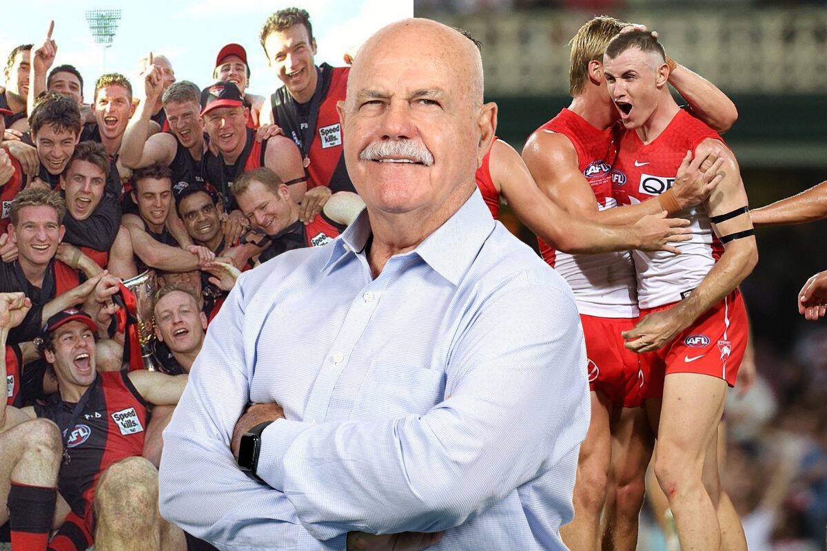 Article image for Leigh Matthews weighs in on the Essendon 2000 vs Sydney 2024 debate!