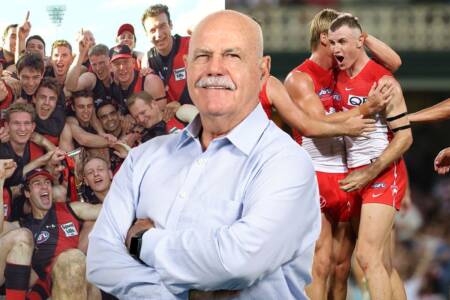 Leigh Matthews weighs in on the Essendon 2000 vs Sydney 2024 debate!