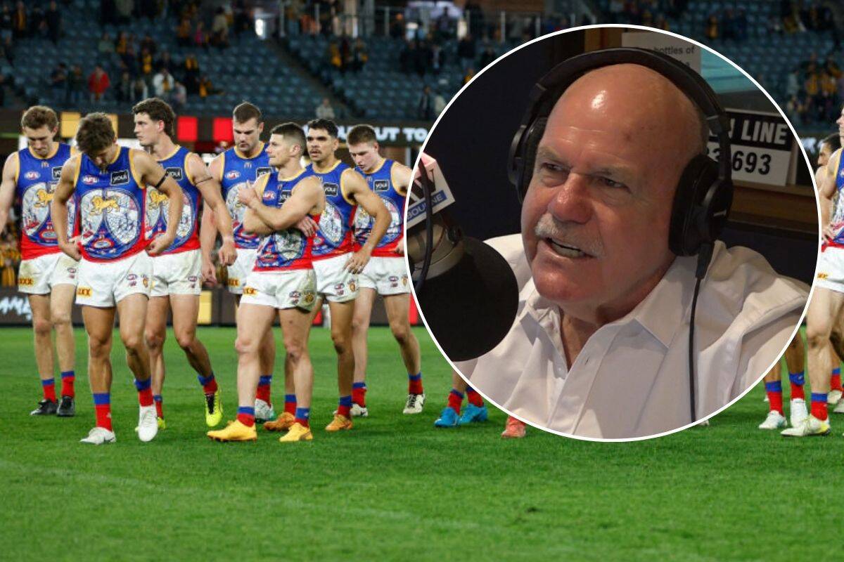 Article image for Leigh Matthews’ blunt assessment of where the Brisbane Lions are at in 2024