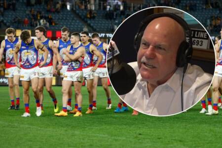 Leigh Matthews’ blunt assessment of where the Brisbane Lions are at in 2024