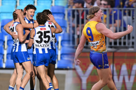 North Melbourne’s win at the end of 2023 labelled the ‘worst win in the history of football’