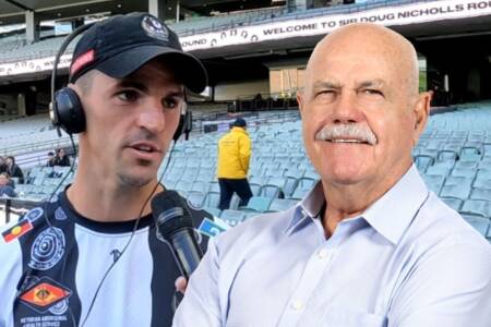 Leigh Matthews’ advice for Scott Pendlebury on coaching future