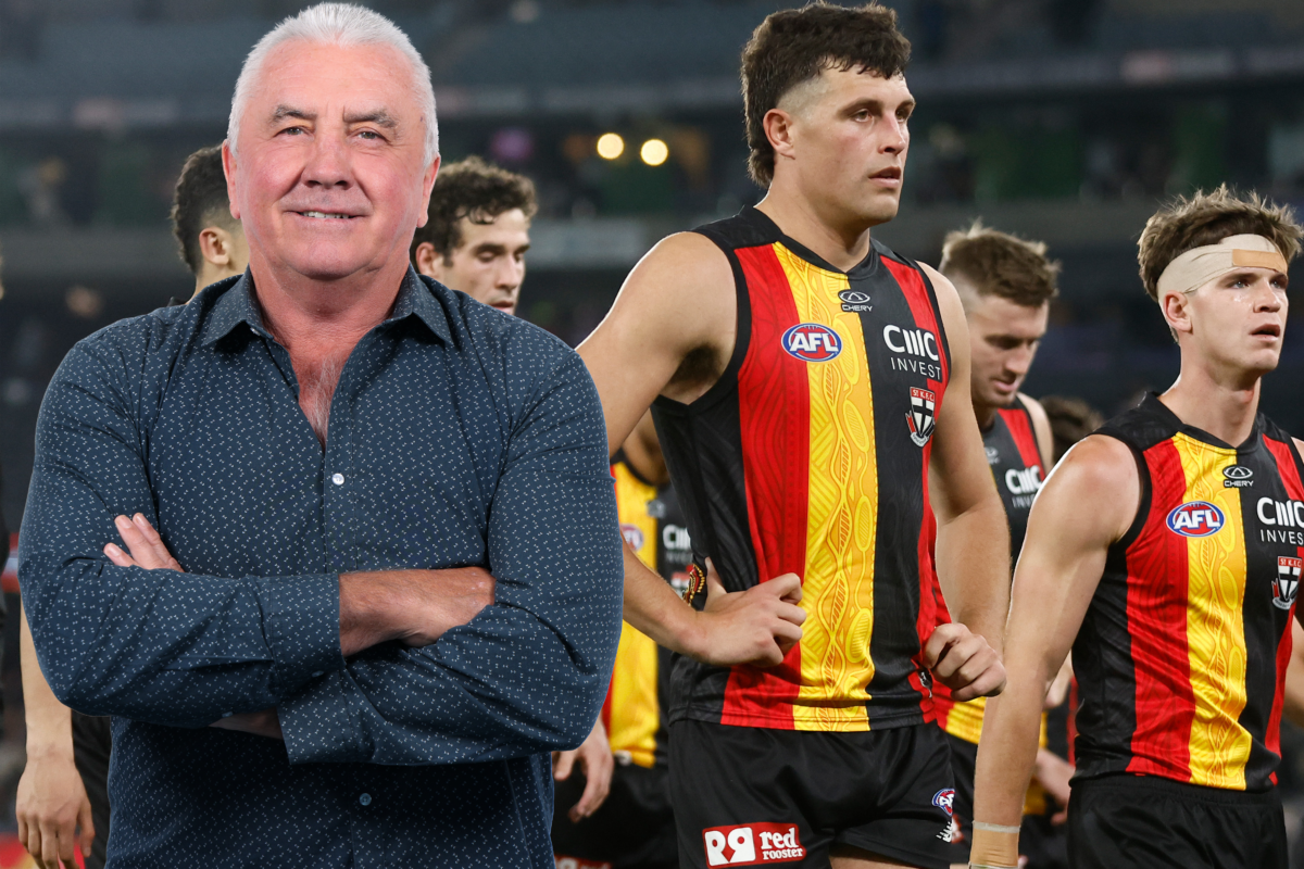 Article image for Why Tony Shaw doesn’t believe St Kilda is a ‘destination club’ for recruits