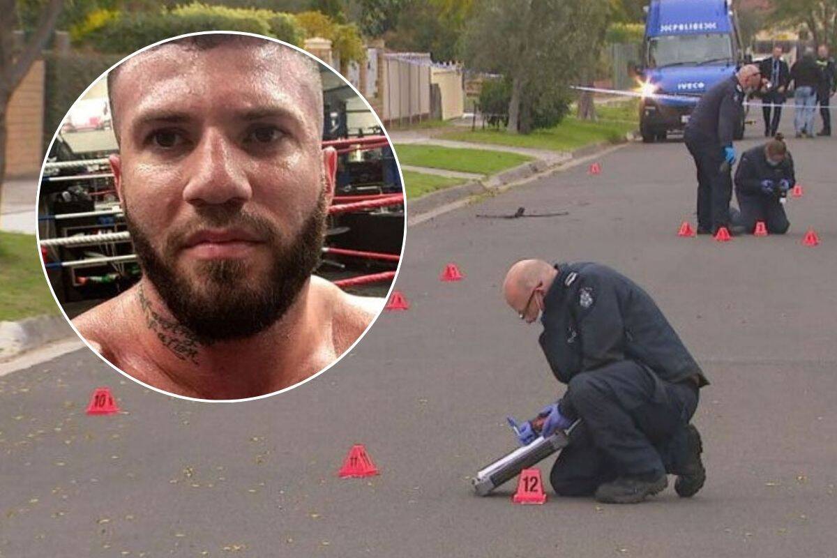 Article image for The latest on the second execution attempt of underworld figure in Melbourne’s north