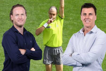 Sam McClure and Matthew Lloyd unpack where the umpiring in the AFL is at