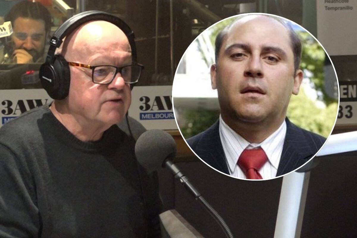 Article image for Sly highlights the three people left off drug kingpin Tony Mokbel’s ‘wishlist’ amid his appeal