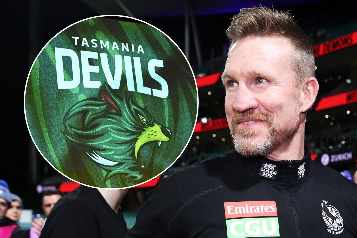 Article image for Why Nathan Buckley is ‘perfectly poised’ to land the Tasmania Devils head coaching job