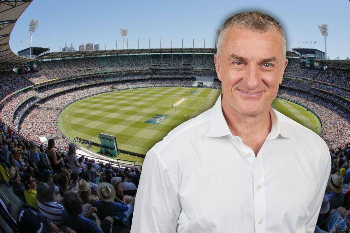 Article image for Tom Elliott’s theory on why the Boxing Day Test in Melbourne is in jeopardy