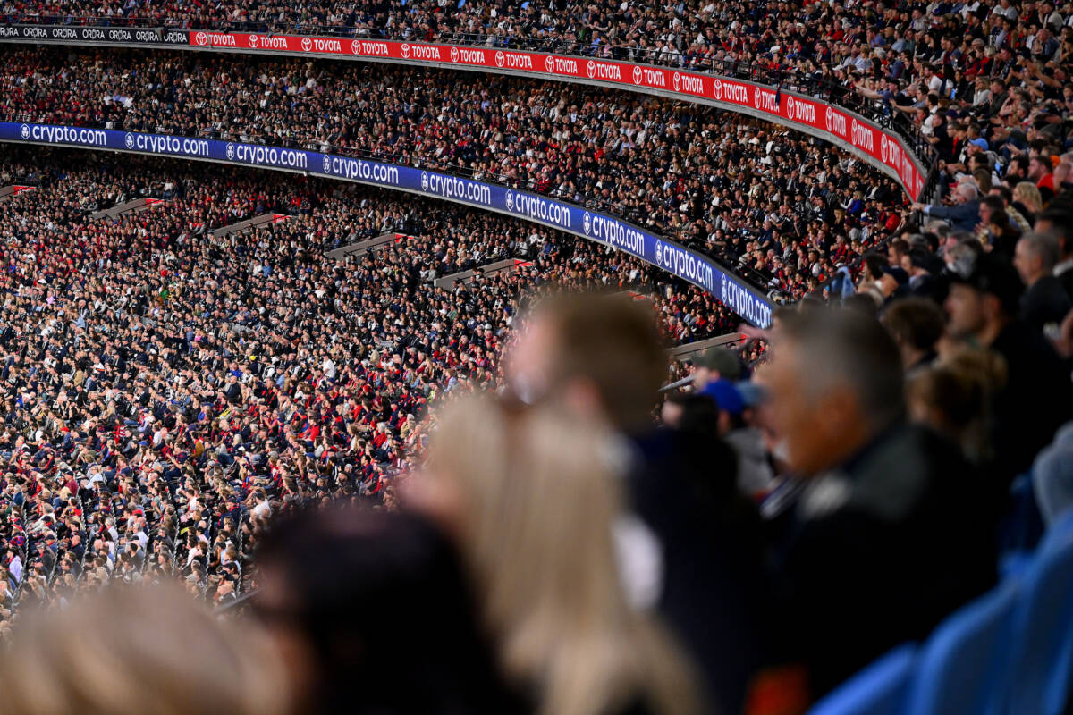 Article image for ‘What dreams are made of’: AFL set for tantalising 40-year first in 2024