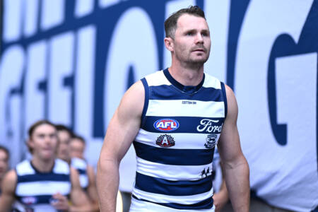 ‘It makes sense’: Patrick Dangerfield calls on AFL to shorten game time