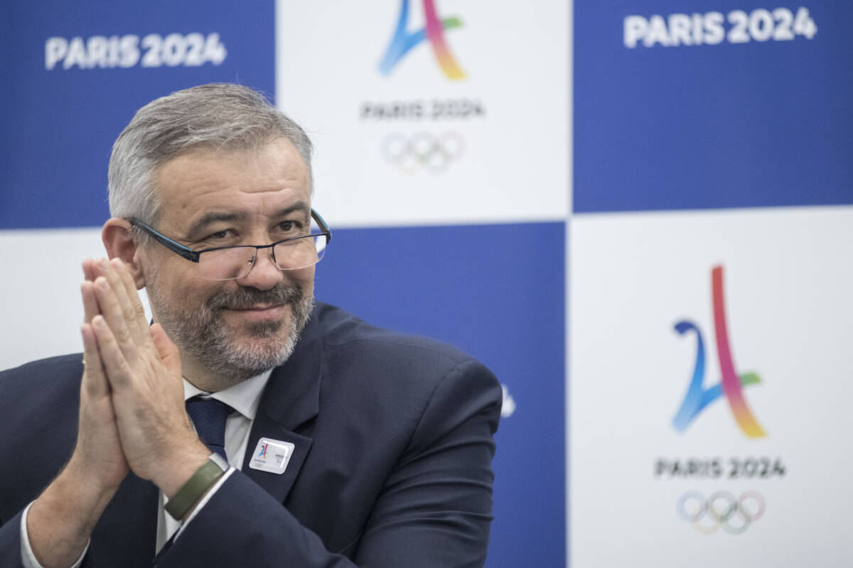 Article image for Paris 2024 CEO doesn’t rule out making last-minute change to key Olympic event