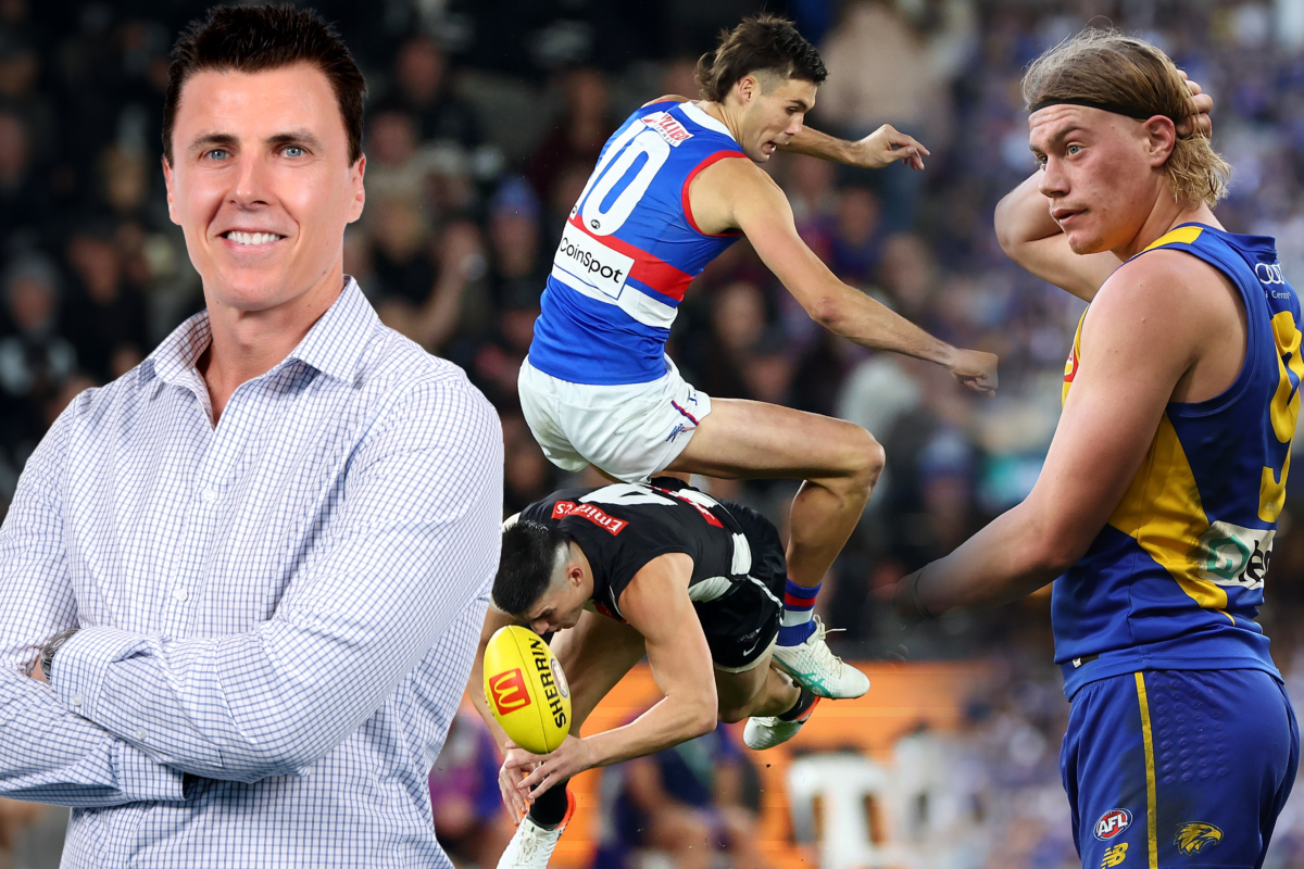 Article image for Matthew Lloyd has his say on the suspensions affecting the Rising Star award