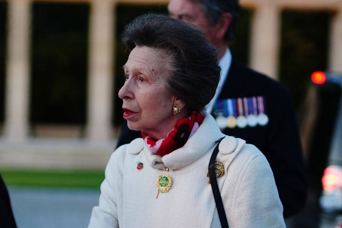 Article image for ‘Tough cookie’: Peter Ford weighs in on Princess Anne’s latest setback