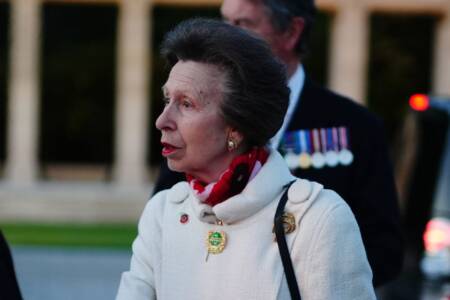 ‘Tough cookie’: Peter Ford weighs in on Princess Anne’s latest setback