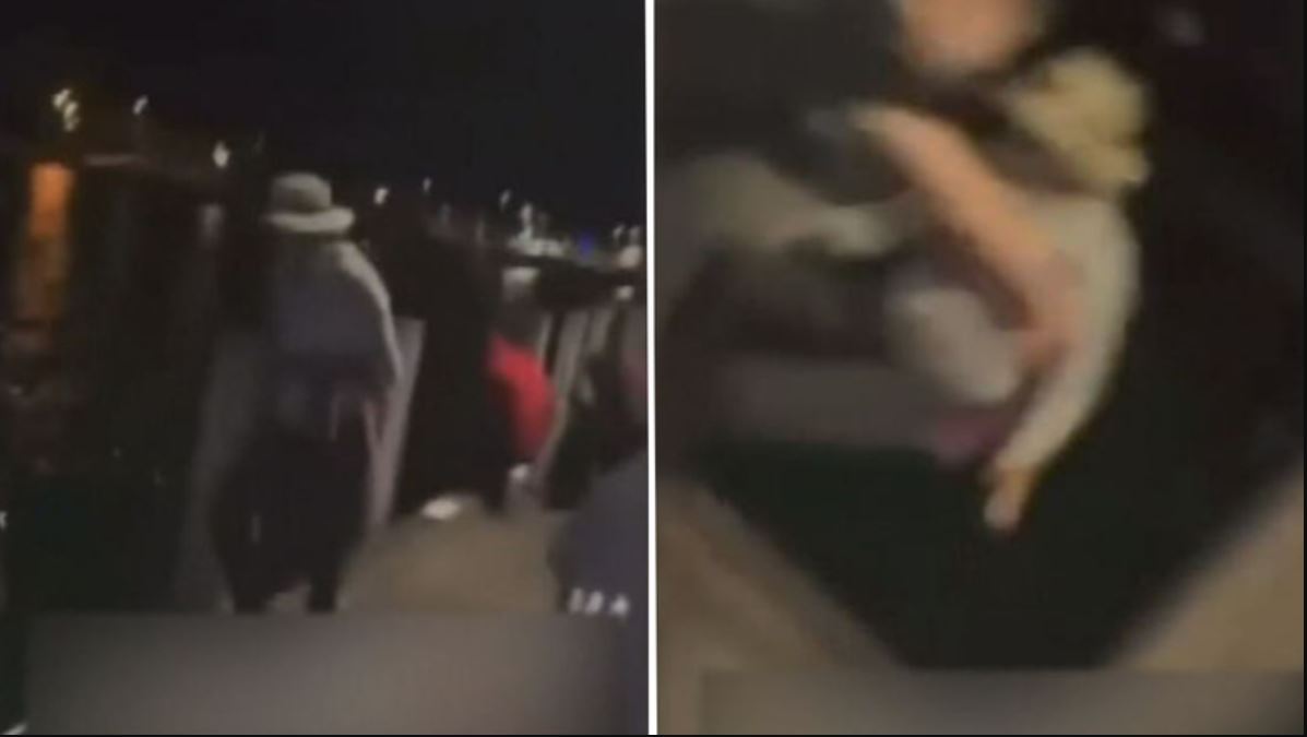 Article image for Decision to not convict teen who pushed elderly woman off pier slammed