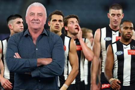 Tony Shaw’s ‘big issue’ out of Collingwood’s loss to Western Bulldogs