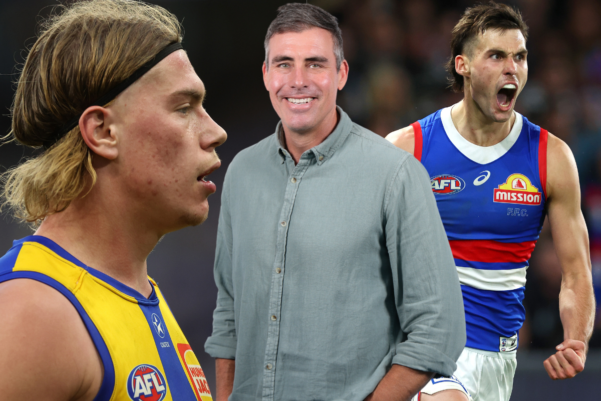Article image for Matthew Richardson calls for key change to Rising Star eligibility rules