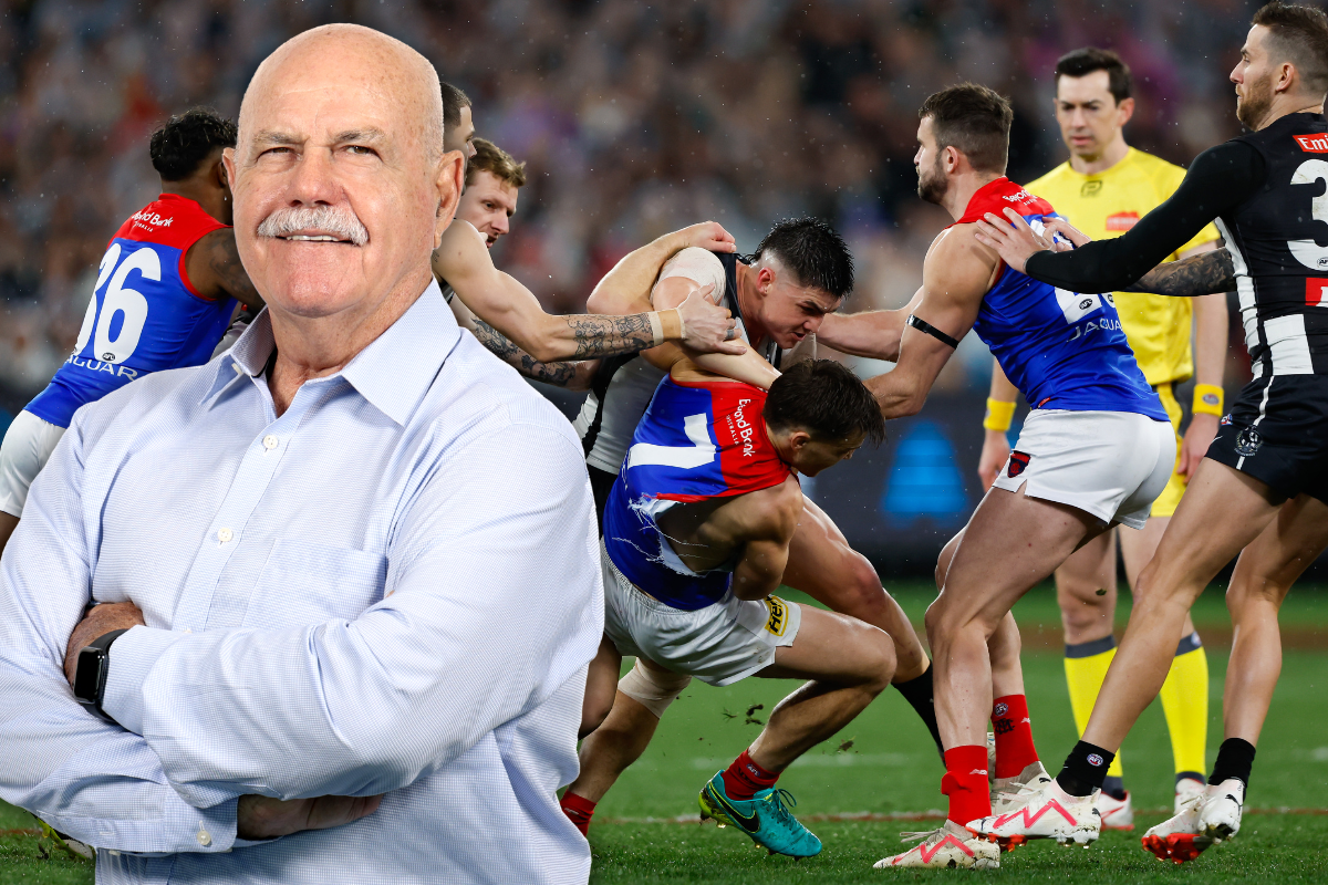 Article image for Leigh Matthews: Melbourne must make sure Brayden Maynard has bad day on King’s Birthday