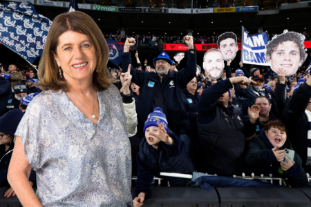 Caroline Wilson urges AFL to embrace key fixture change