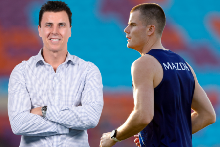 AFL ‘dancing around’ Bailey Scott 50m penalty controversy according to Matthew Lloyd