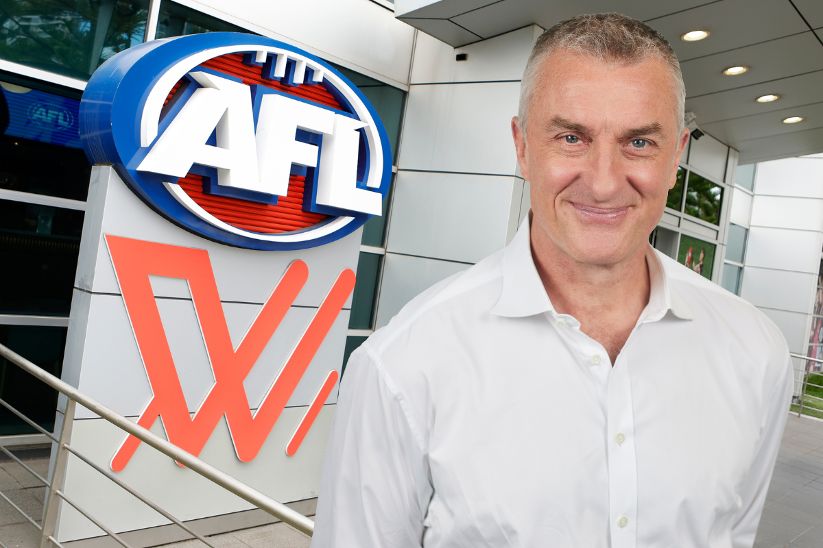 Article image for ‘Massive blind spot’: Tom Elliott calls out AFL over double standards with social causes