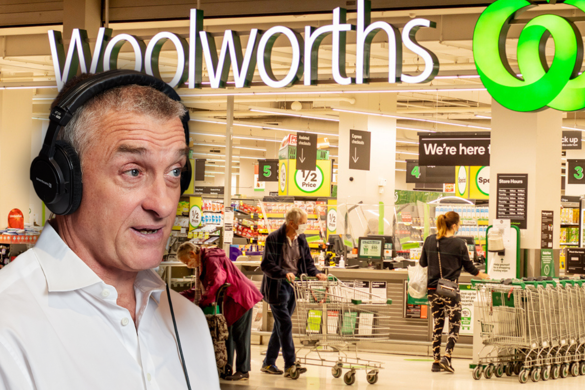 Article image for Woolworths announcement draws criticism from Tom Elliott after SPC cuts back on tinned fruit production 