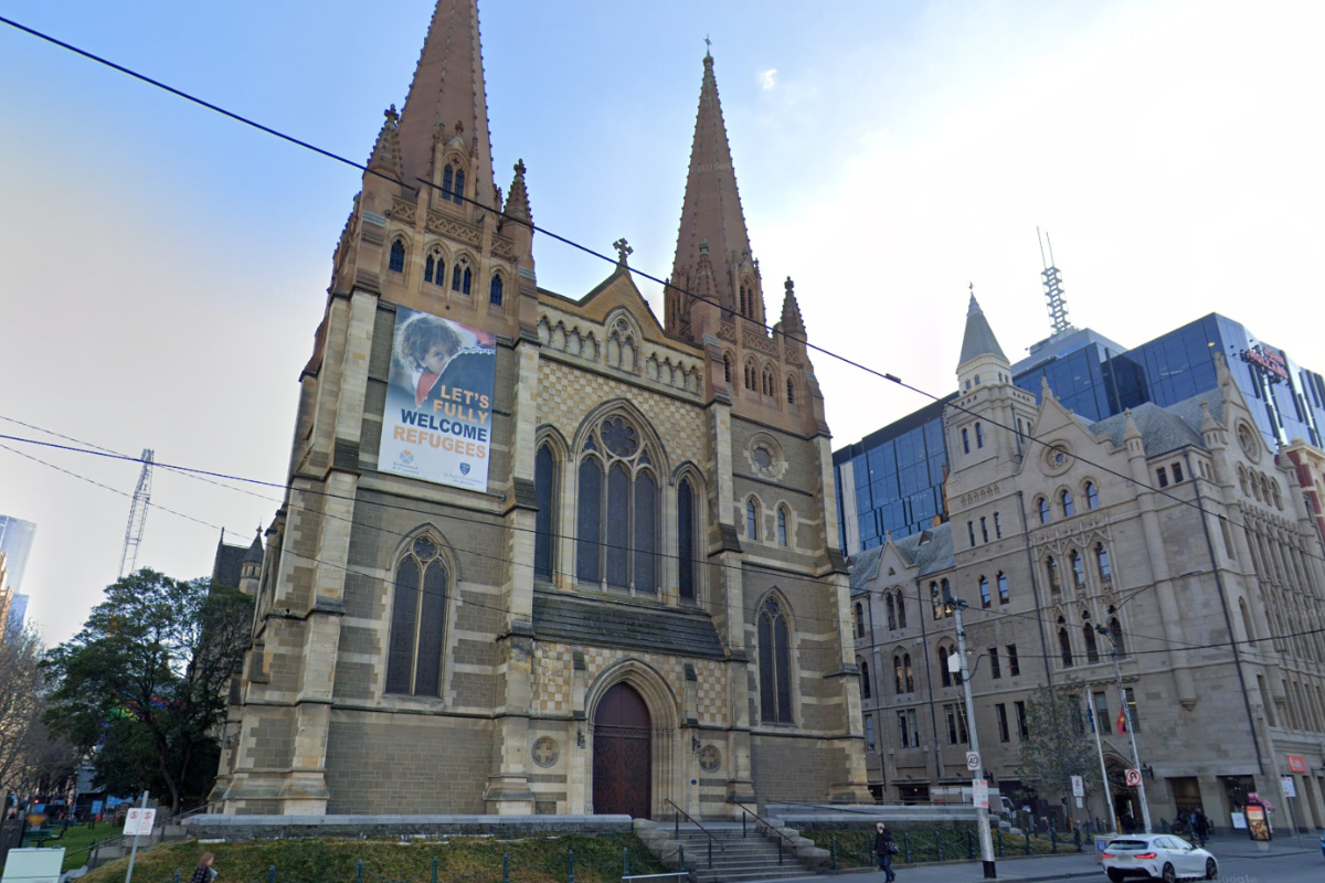 Article image for Why the Vatican has banned latin mass from Melbourne’s St Patrick’s Cathedral 