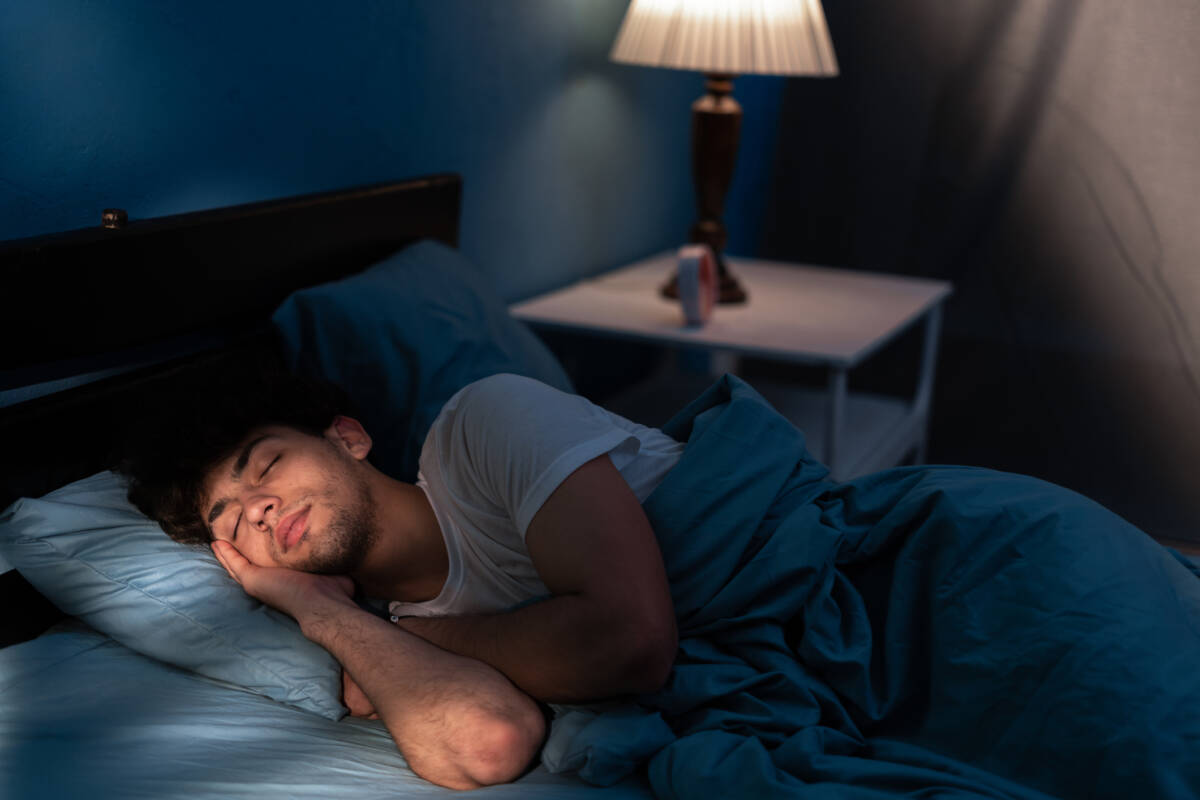 Article image for Hope for insomnia sufferers as self-hypnosis emerges as potential tool 