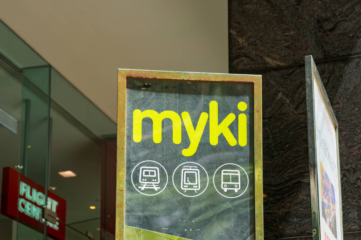 Article image for ‘Bit hard to see what the problem is’: New Myki operator seeking more money