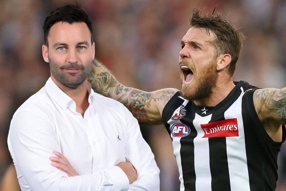 Article image for Jimmy Bartel pays tribute to Dane Swan after the early reveal of his Hall of Fame induction!