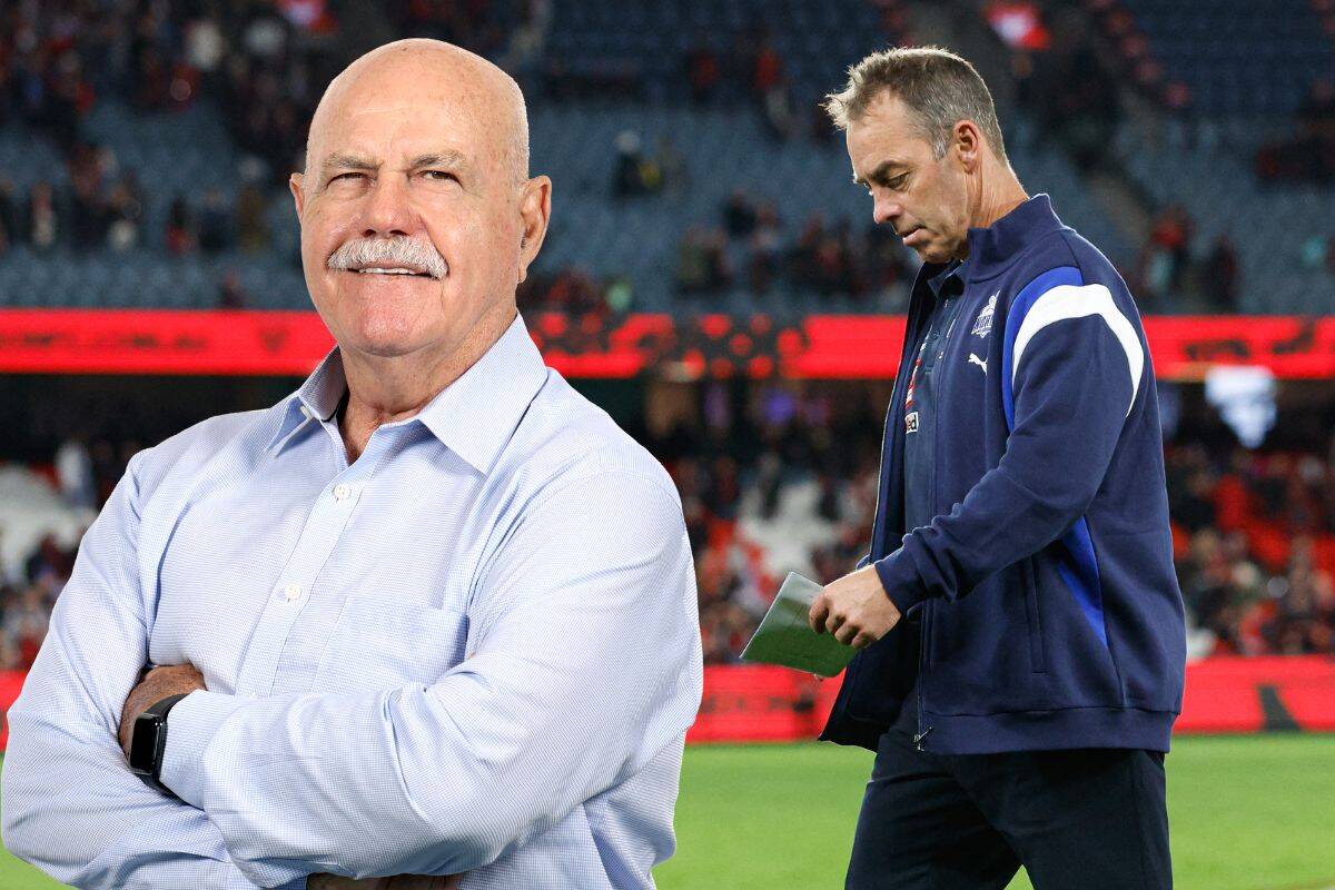 Article image for Leigh Matthews weighs in on Alastair Clarkson’s latest comments amid ongoing racism saga