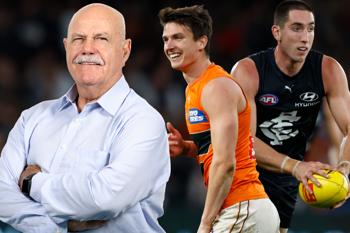 Article image for Leigh Matthews’ idea to properly recognise the best defender in the competition