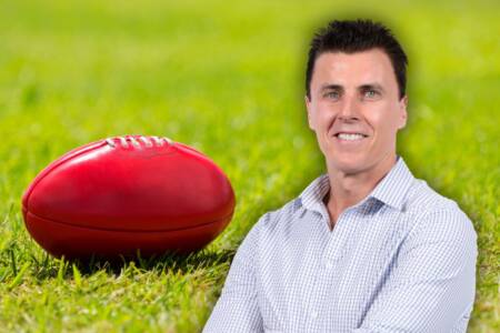 ‘All sorts of trouble’: Matthew Lloyd’s funny review of his one-off return to football!