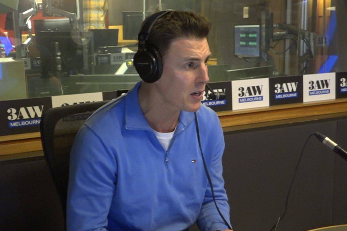 Article image for ‘Fired up about it’: Matthew Lloyd calls for the AFL to scrap the substitute rule