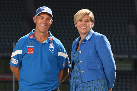 North Melbourne CEO ‘walking a little bit taller’ after their first win of the season