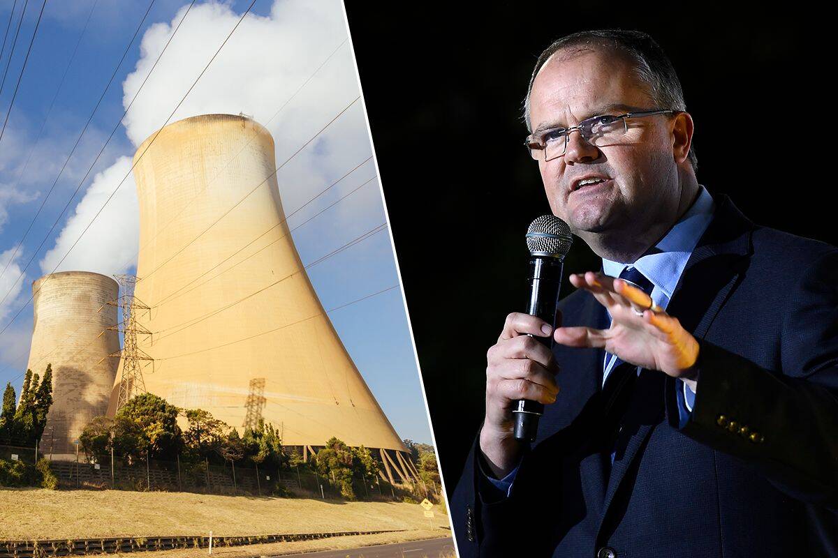 Article image for The two reasons why there is a business case for nuclear power in Australia