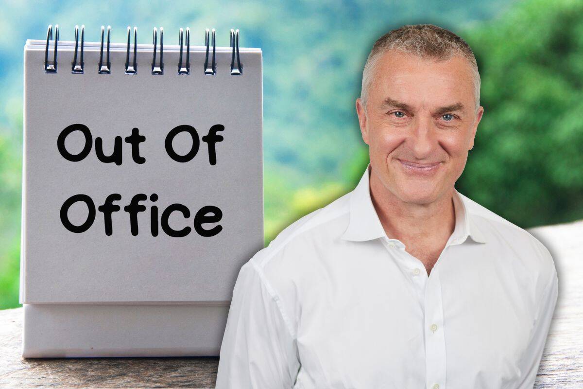 Article image for Why Tom Elliott isn’t a fan of the ACTU’s push for five weeks of annual leave for employees