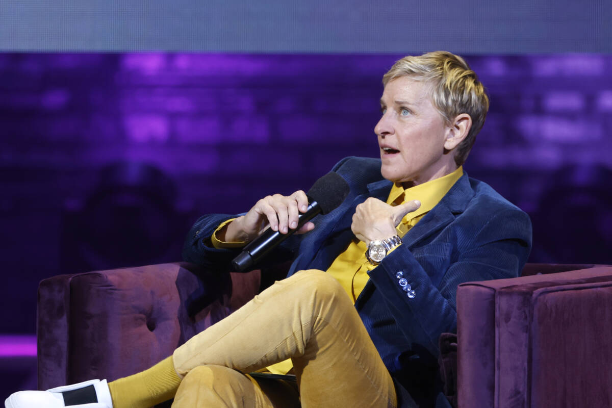 Article image for Pete Ford unloads on ‘nasty woman’ Ellen DeGeneres