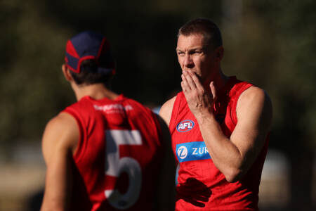 Tom McDonald’s one simple goal heading into 2024 season