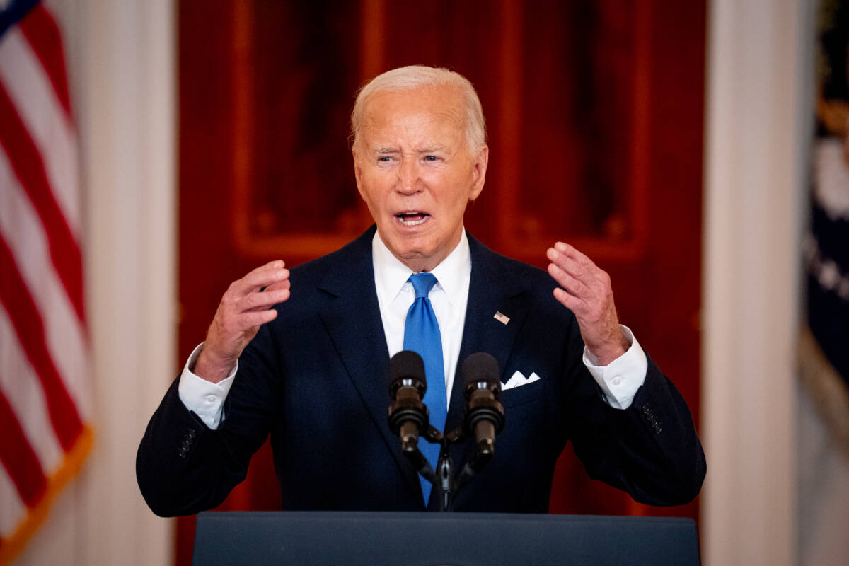 The 'do Or Die' Joe Biden Interview Which Could Prove Pivotal In US ...