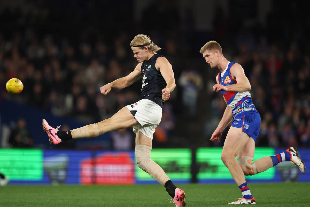 Article image for What Carlton should do after copping injury ‘disaster’ to ‘irreplaceable’ player